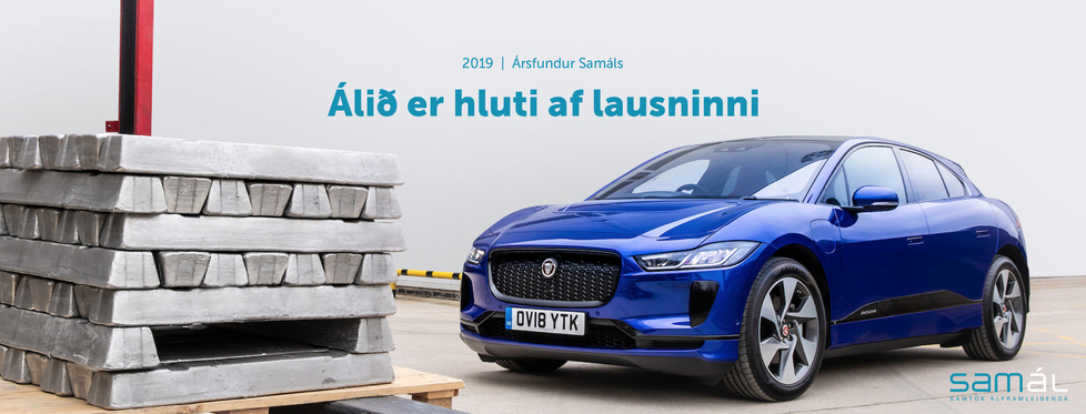 Ársfundur Samáls 2019 Ársfundur