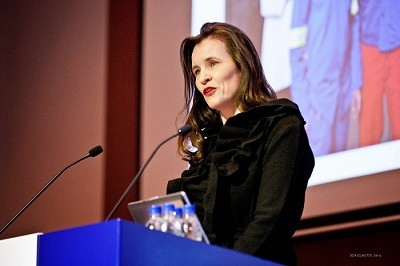 Erindi Rannveigar Rist á ráðstefnu um samfélagsábyrgð