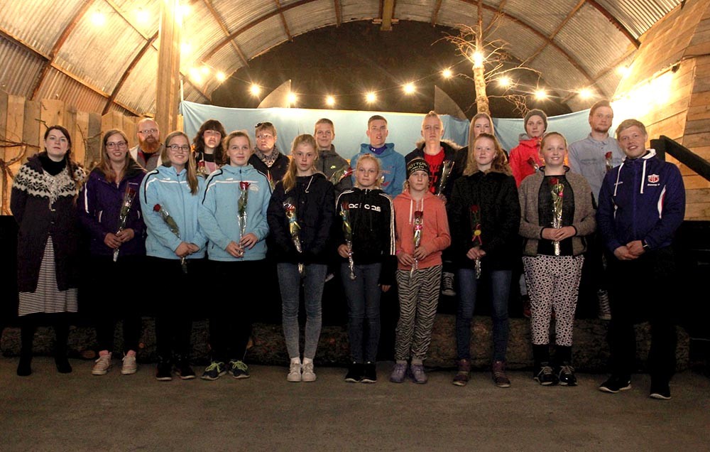 Úthlutun úr Spretti styrktarsjóði