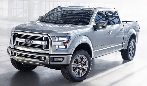 Ford F-150 er mest seldi bíllinn í Bandaríkjunum. Það olli straumhvörfum þegar Ford ákvað að nýta ál…