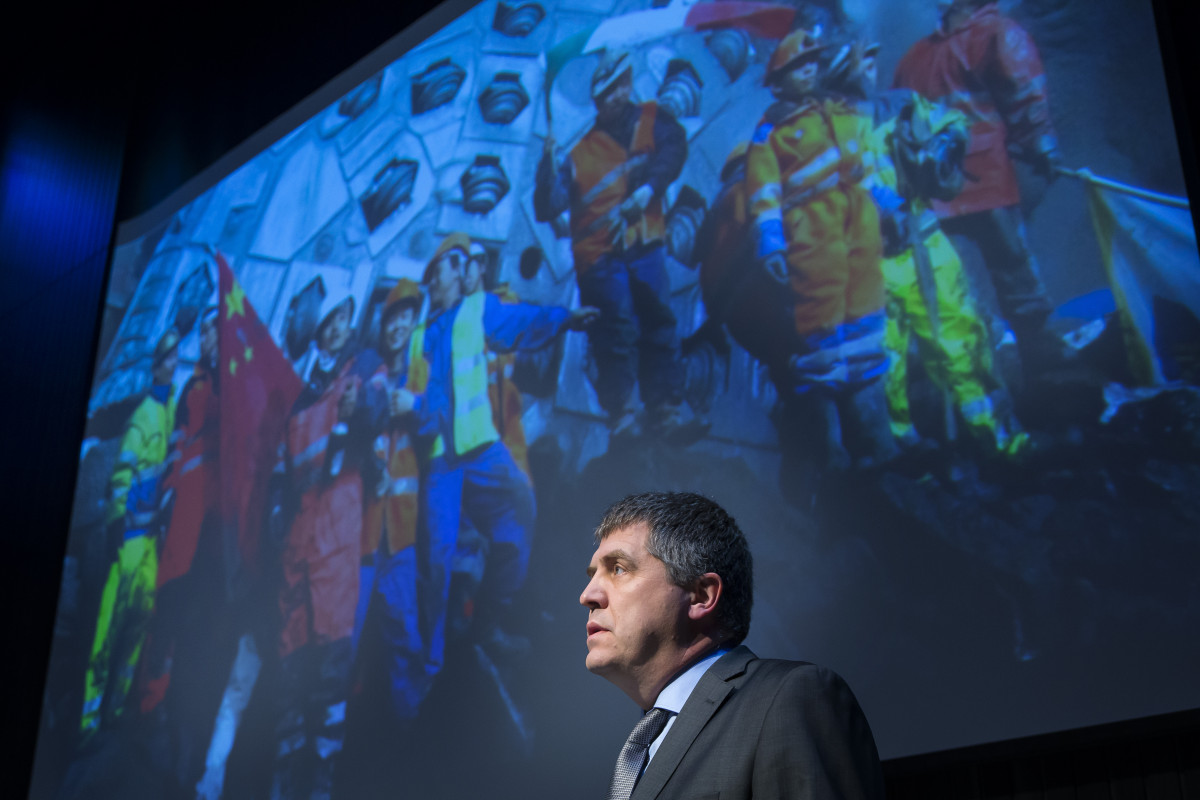 „Við höfum fullan hug á því að kanna hvort við getum ekki aflað okkur orku en það getur tekið tíma,“…