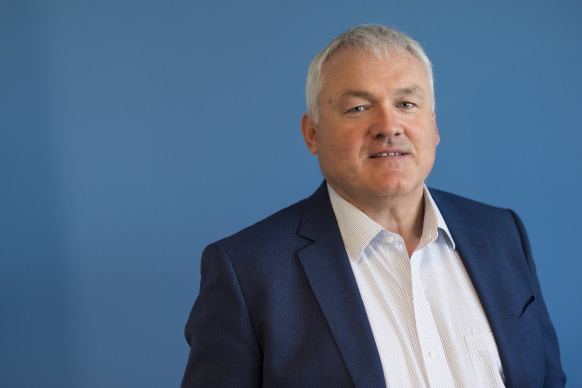 Gunnar Guðlaugsson verður forstjóri Century Aluminium í Evrópu og Norður-Ameríku.