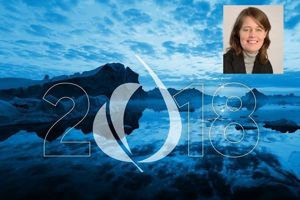 Guðrún Þóra Magnúsdóttir leiðtogi umhverfismála hjá Rio Tinto á Íslandi fjallar um ál og loftslagsmá…