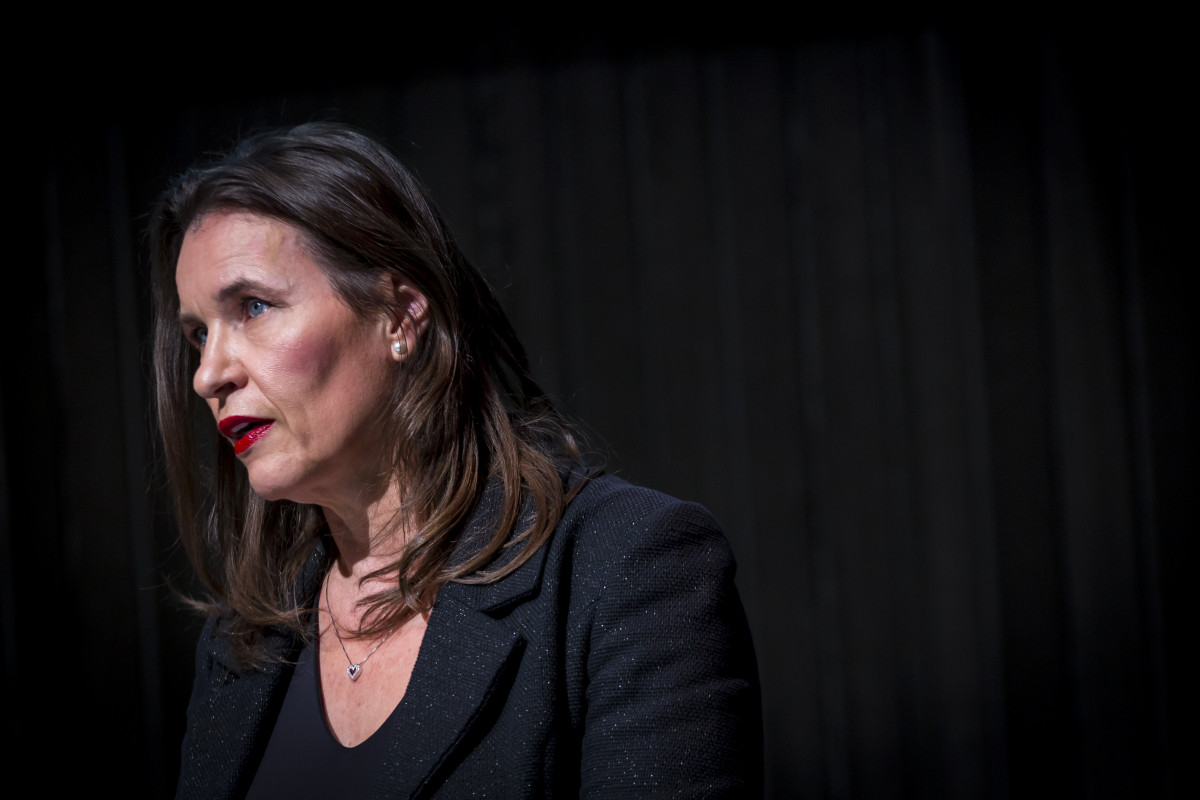 Rannveig Rist forstjóri álversins í Straumsvík segir í samtali í áramótablaði Viðskiptablaðsins að v&hellip;