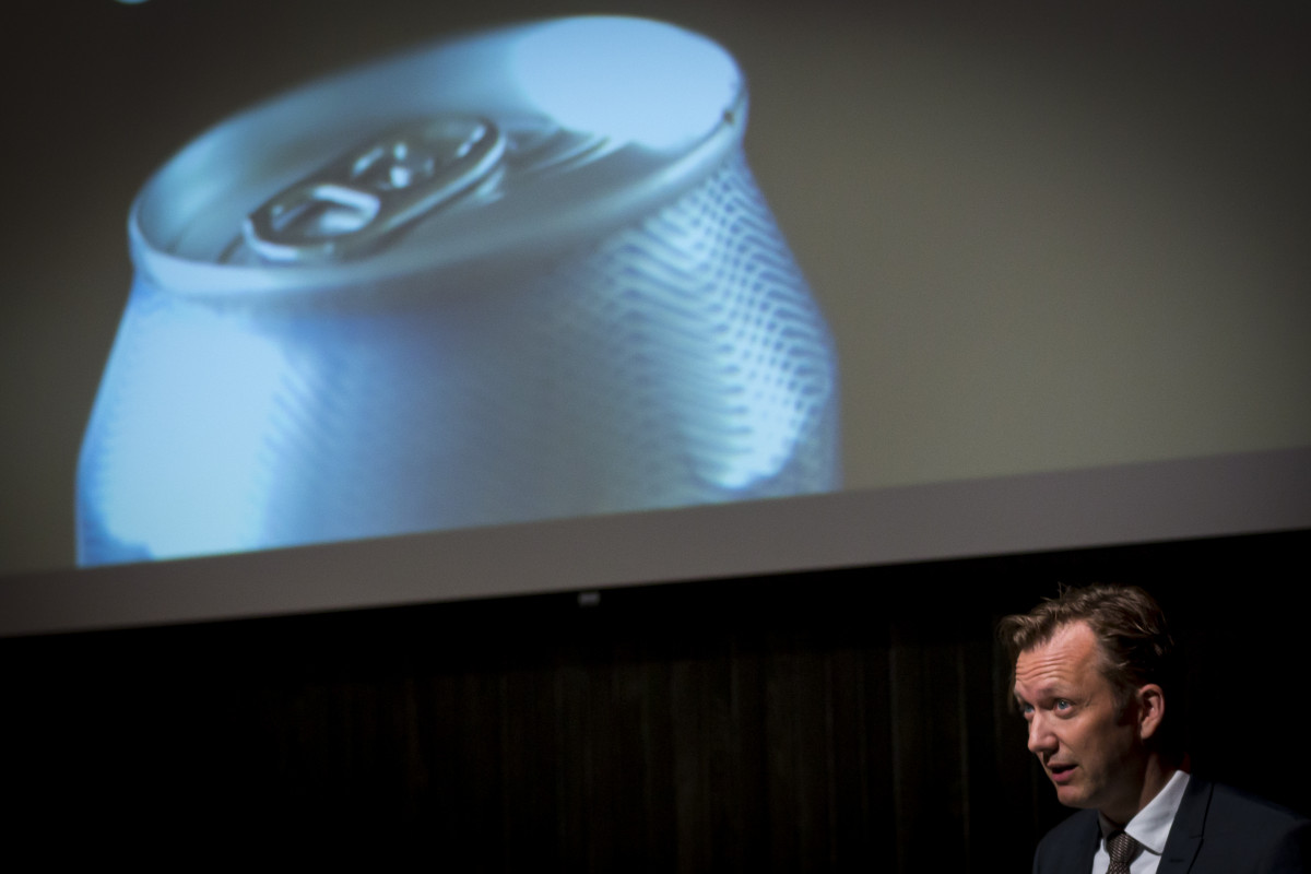 Pétur Blöndal segir fólk verða stöðugt meðvitaðra um mikilvægi flokkunar og endurvinnslu.