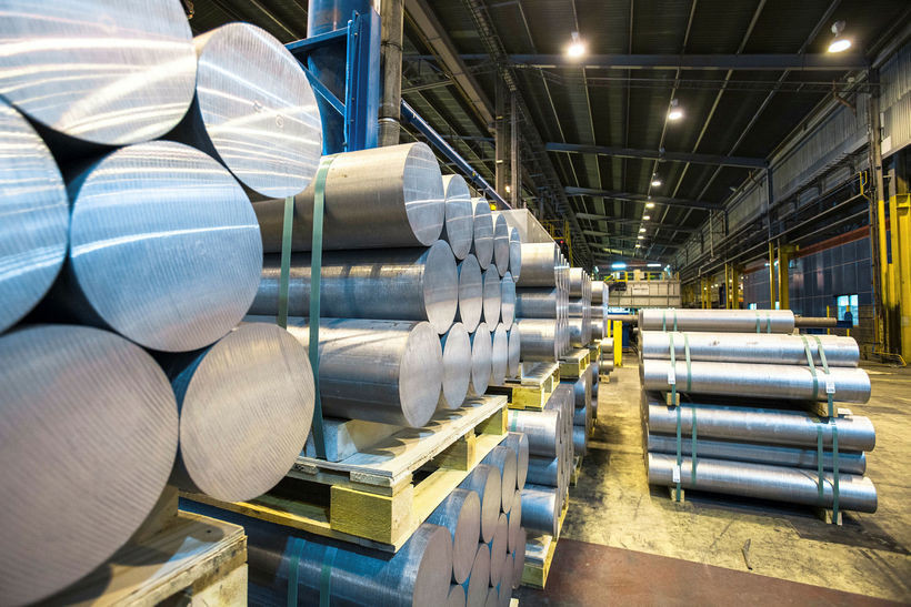 Hlutur íslensks áls í rafbílaflotanum að aukast