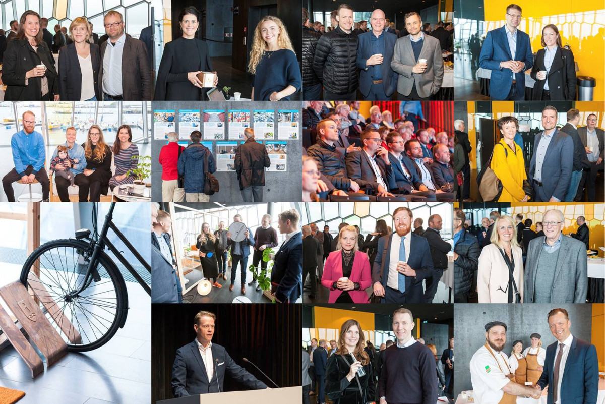 Hönnun og endurvinnsla í forgrunni á ársfundi Samáls