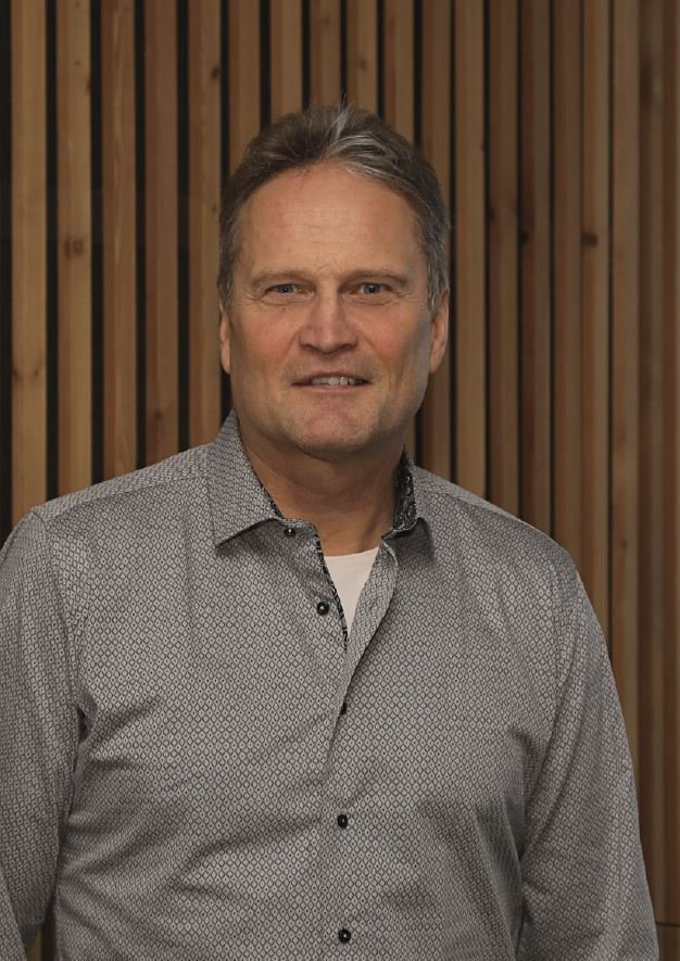 Tor Arne Berg er nýtekinn við sem forstjóri Fjarðaáls, en stýrði áður öðru álveri Alcoa í Lista í No&hellip;