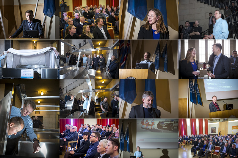 Vel heppnað Nýsköpunarmót Álklasans